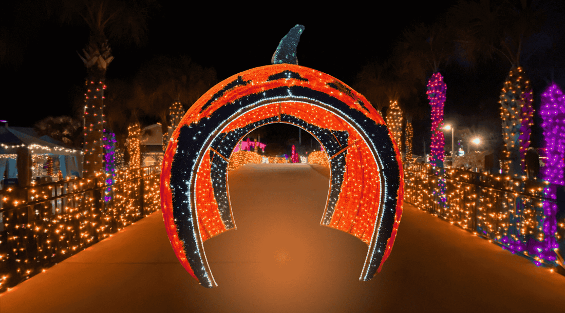 How to Create the Perfect Halloween Scene