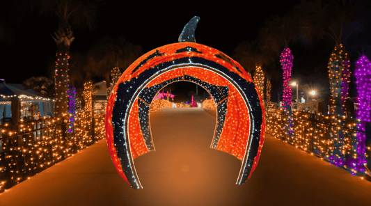 How to Create the Perfect Halloween Scene