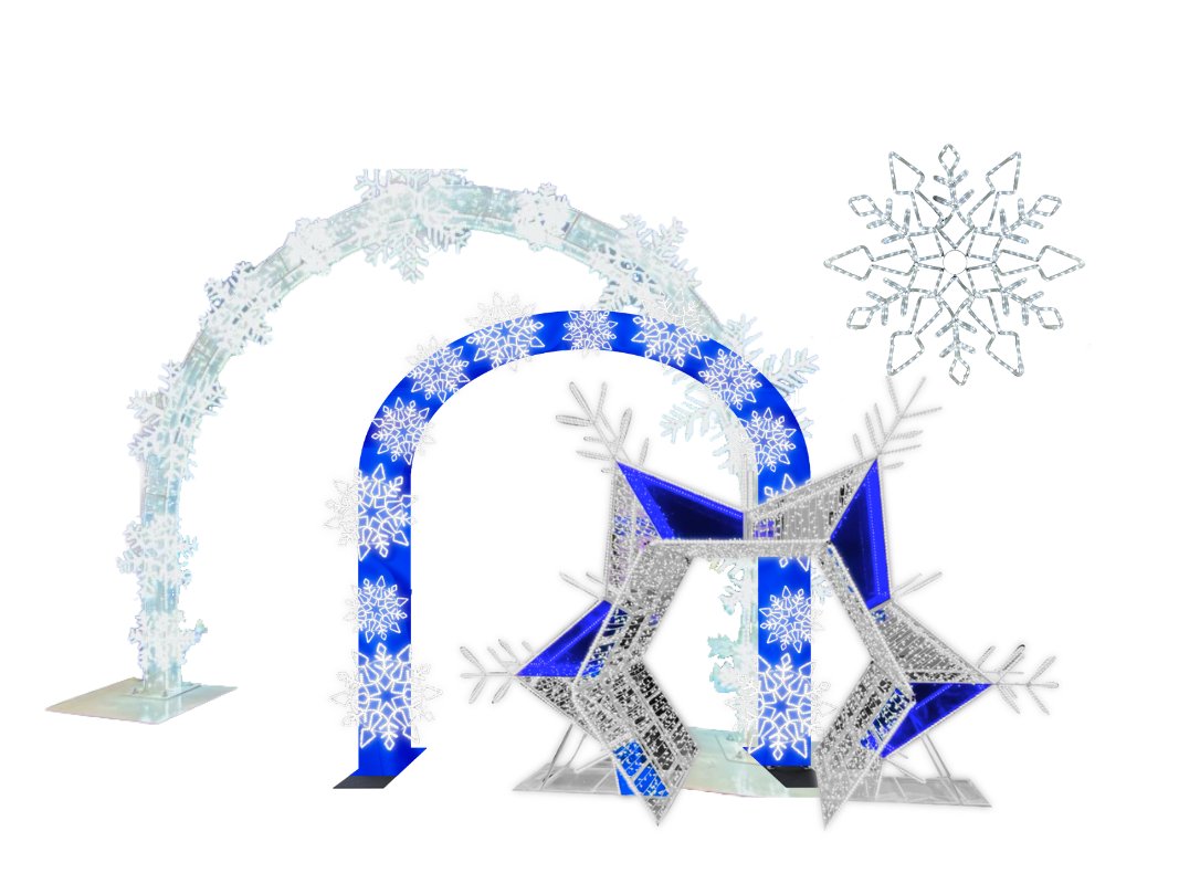 Snowflakes