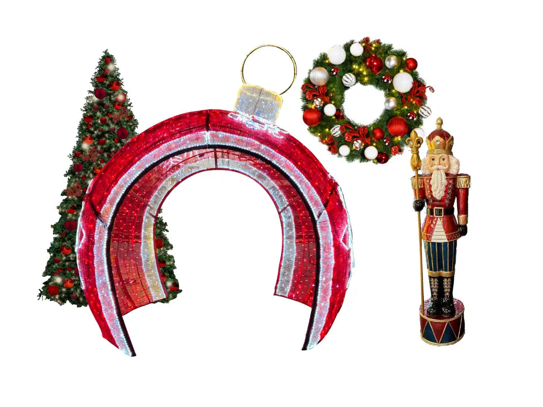 christmas-carnival-theme-decor