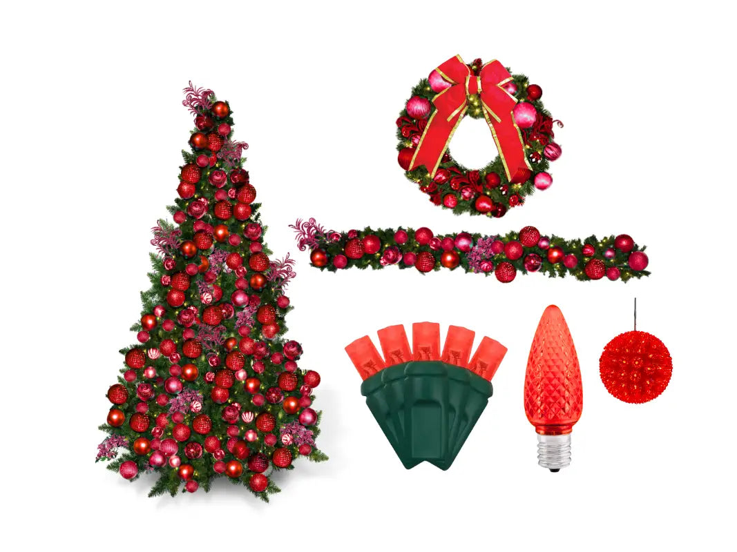 Cherry-Red-christmas