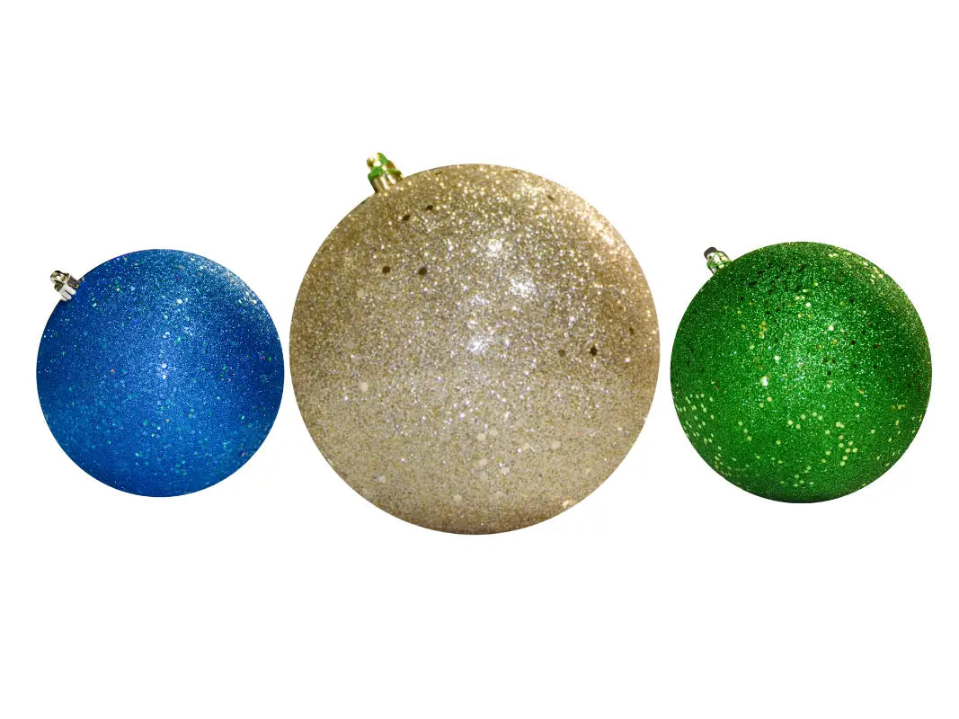 glitter-round-ornaments