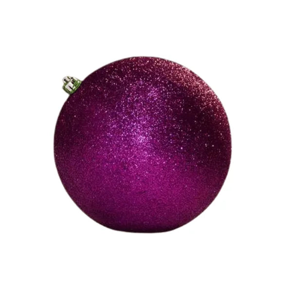Purple Ornaments