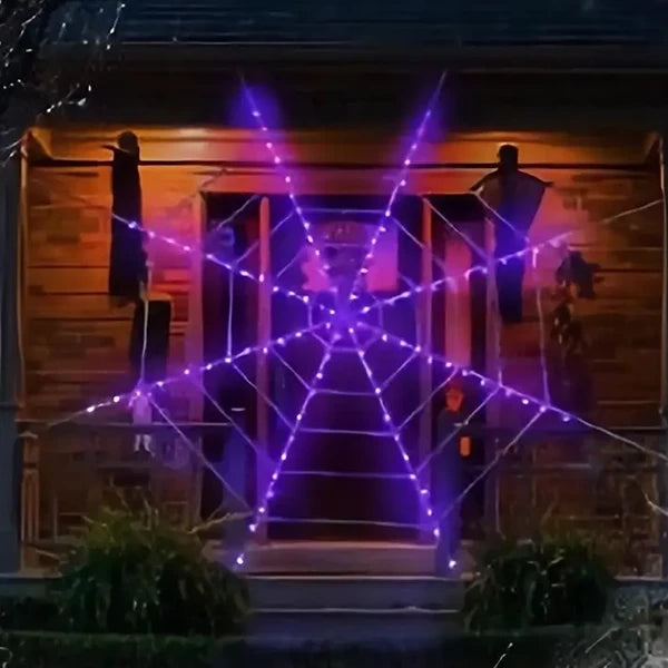10ft-Purple-Twinkle-Structure-Spider-3