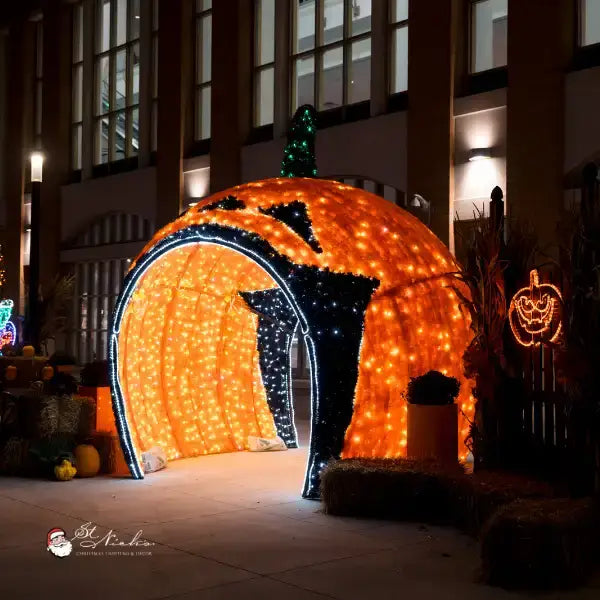 12FT Walkthrough Pumpkin