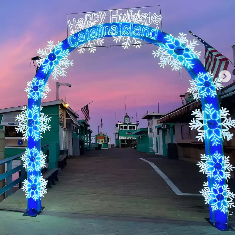 15ft-snowflake-archway-with-led-lighting-2