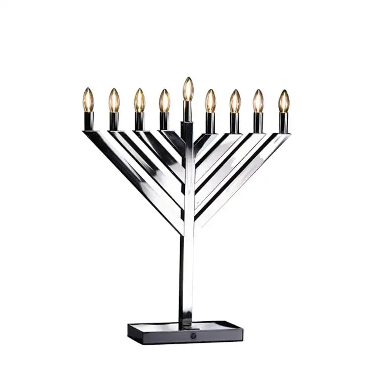 24-inch-menorah-elegant-steel-hanukkah-decoration