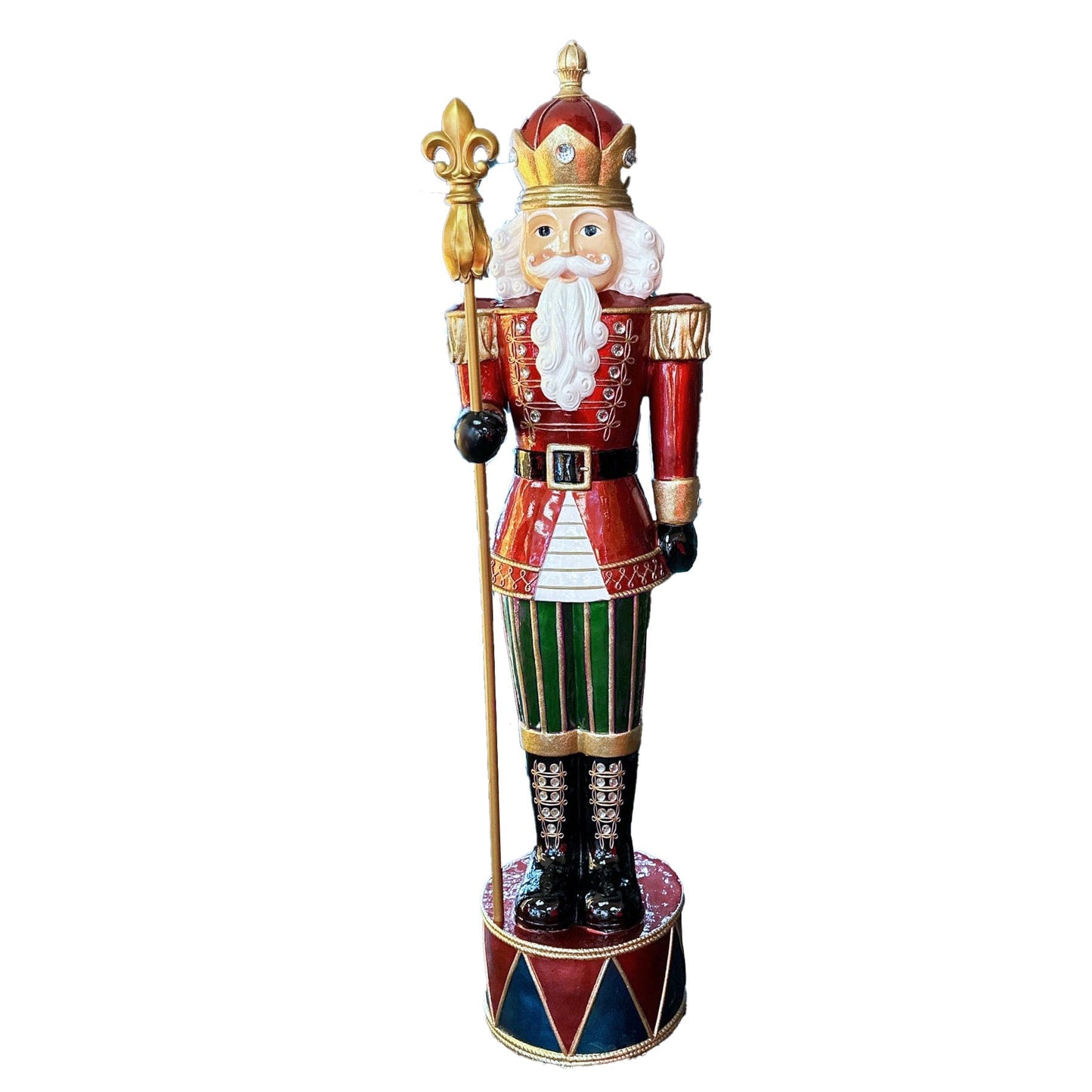6ft-christmas-decor-nutcracker-st-nicks-CA