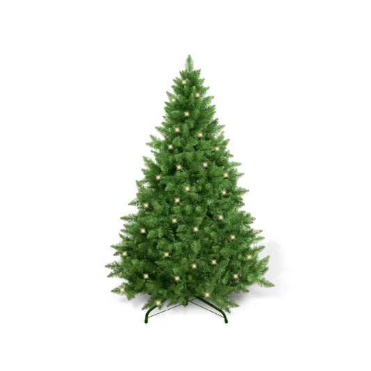 7.5FT-PVC-Green-Tree-1