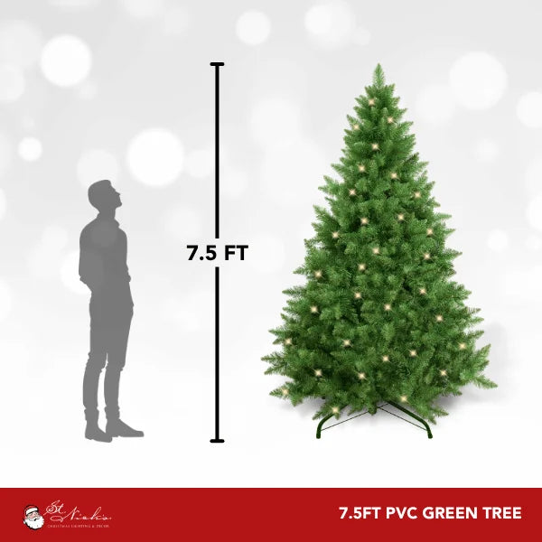 7.5FT-PVC-Green-Tree-2
