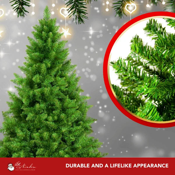 7.5FT-PVC-Green-Tree-3