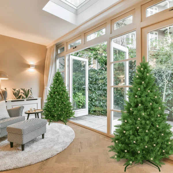 7.5FT-PVC-Green-Tree-6