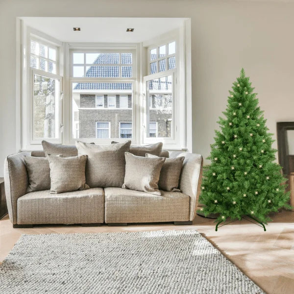 7.5FT-PVC-Green-Tree-7