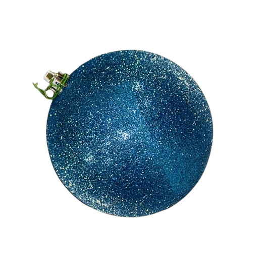 Blue-Ornament-Glitter-Ball-1