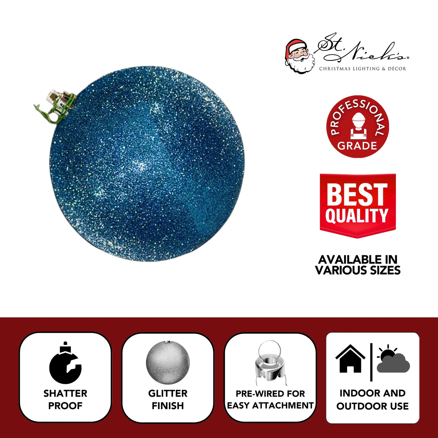 Blue-Ornament-Glitter-Ball-3