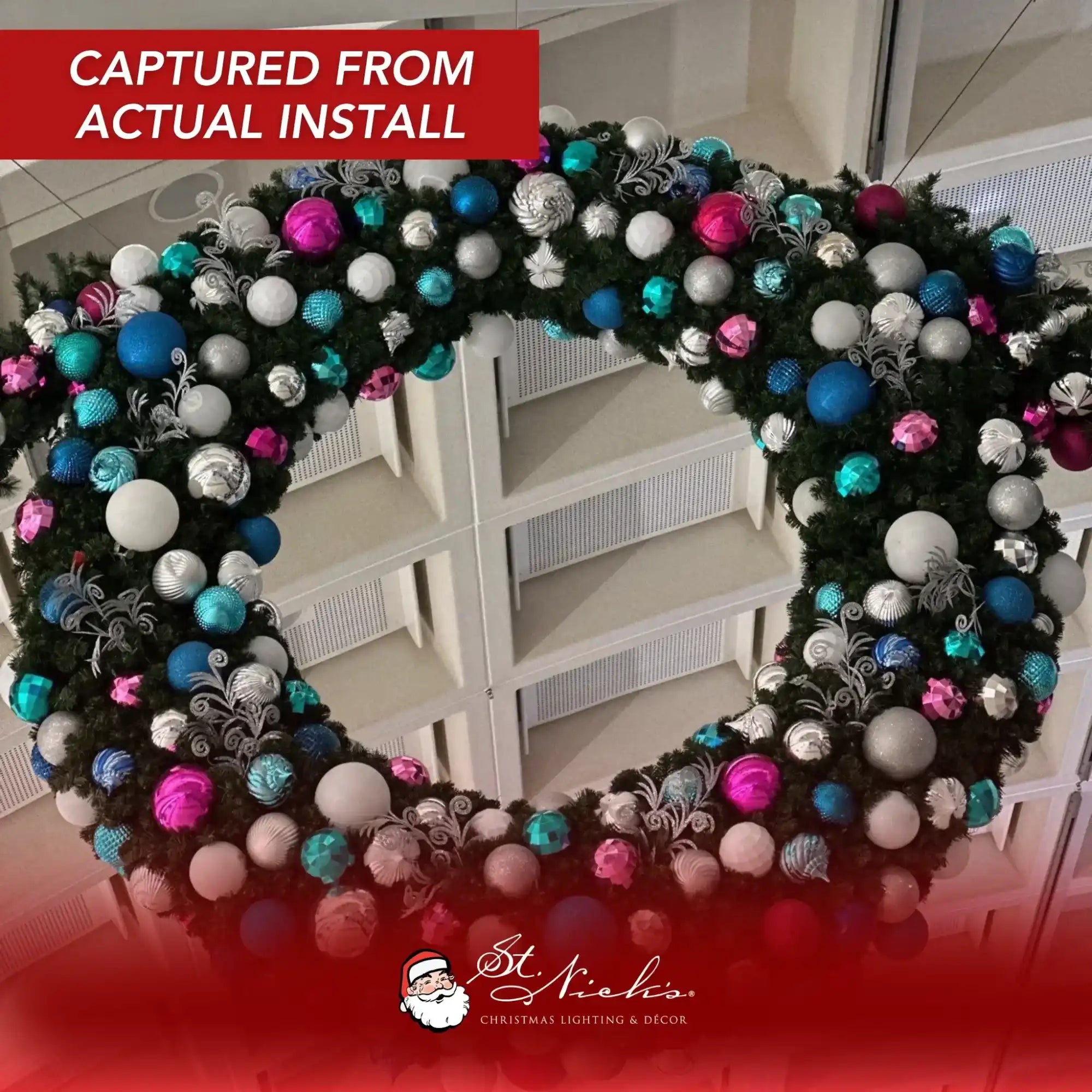 Blue-Ornament-Glitter-Ball-7