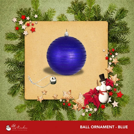 Blue-Ornament-Glitter-Candy-150MM-2