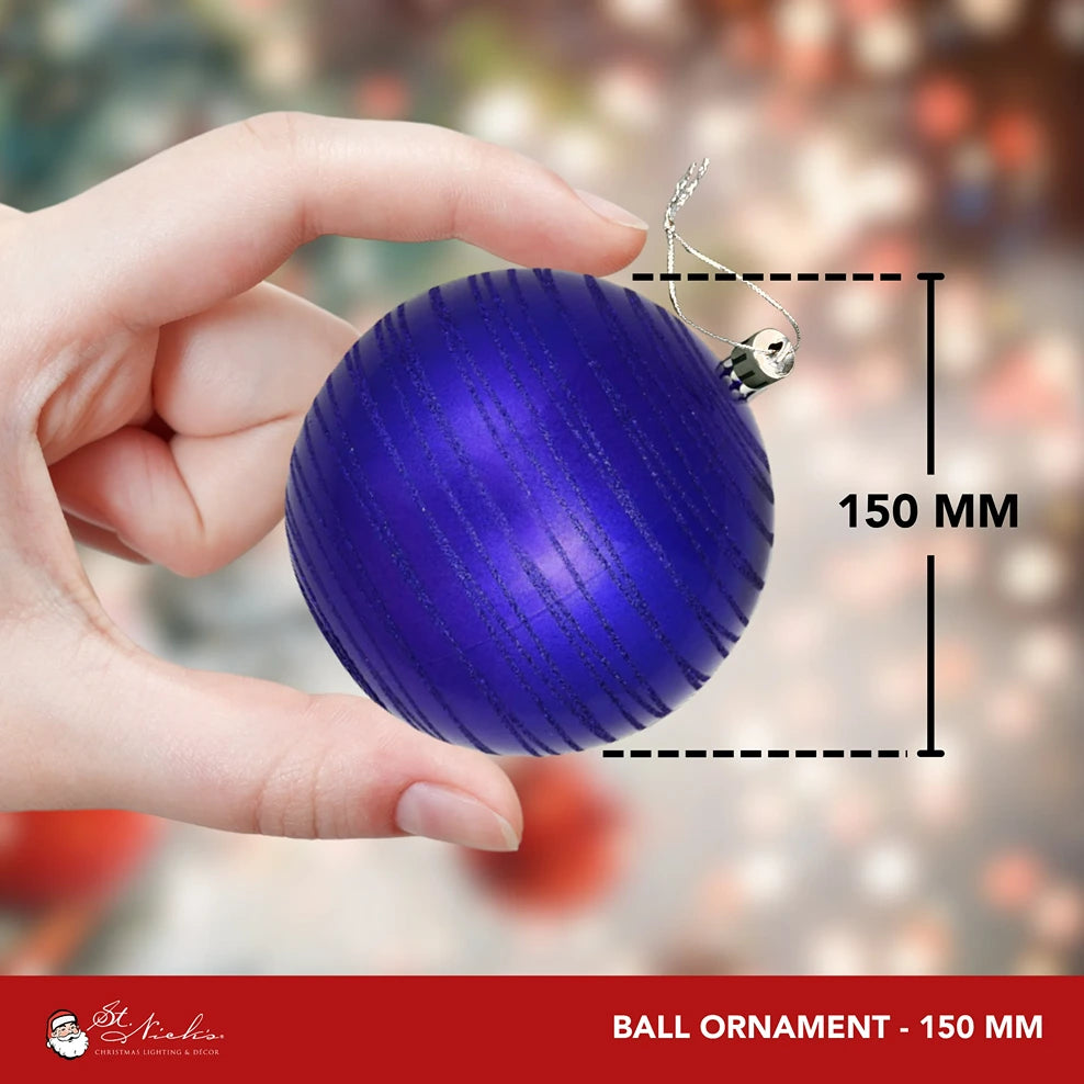 Blue-Ornament-Glitter-Candy-150MM-4