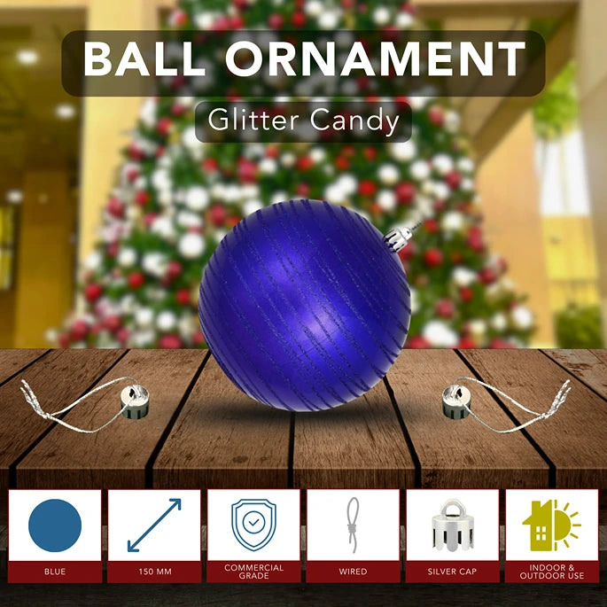 Blue-Ornament-Glitter-Candy-150MM-6