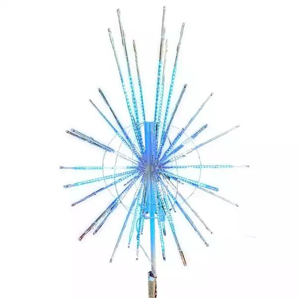 Blue-and-Cool-White-Snowfall-Topper-4ft-1