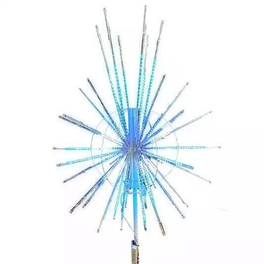 Blue-and-Cool-White-Snowfall-Topper-4ft-1