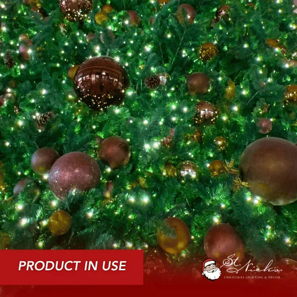 Brown-Ornament-Glitter-Ball-8