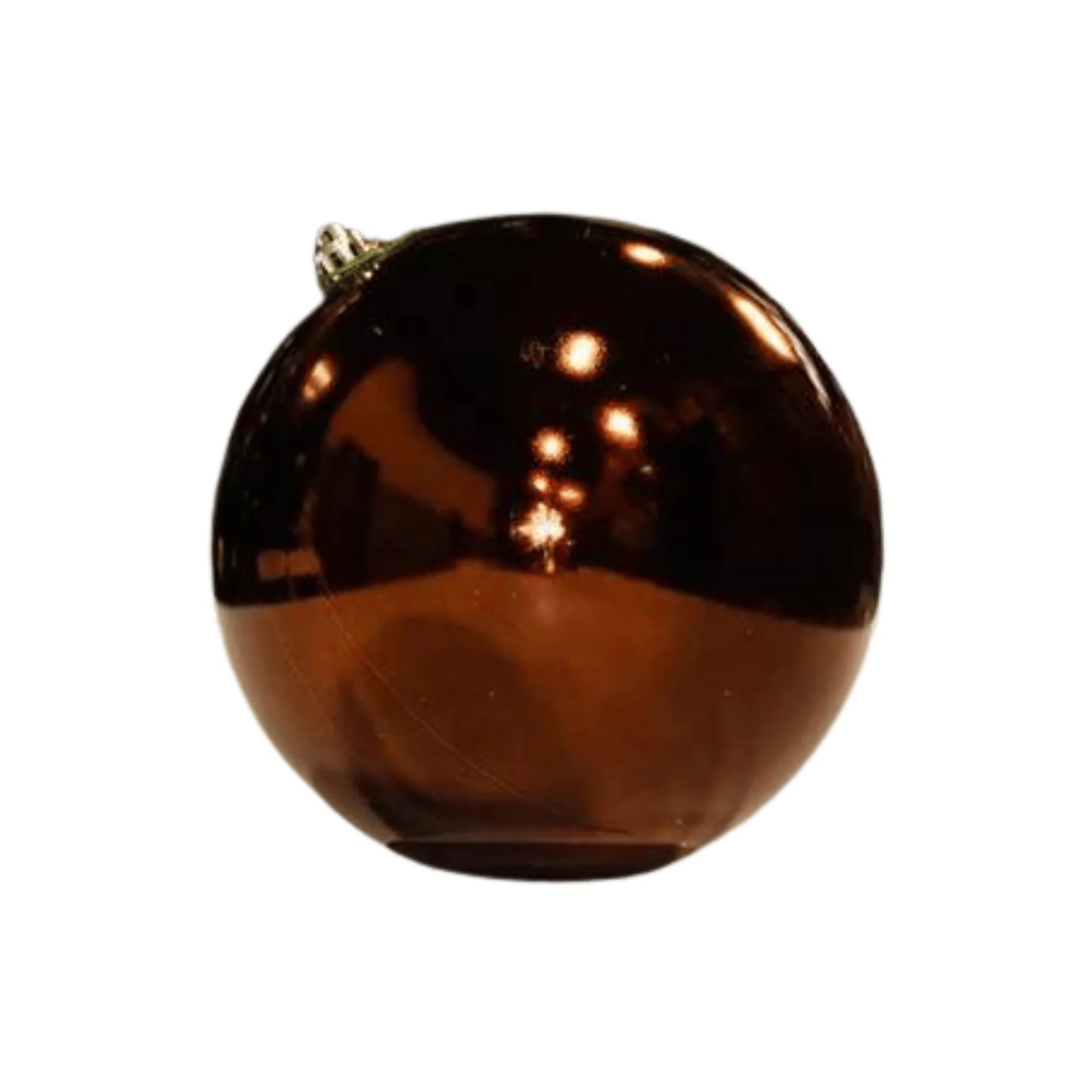 Brown-Ornament-Shiny-Ball-1