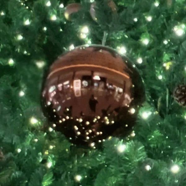 Brown-Ornament-Shiny-Ball-2