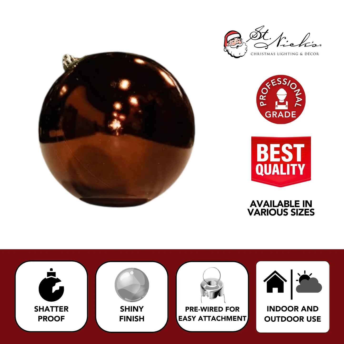 Brown-Ornament-Shiny-Ball-3