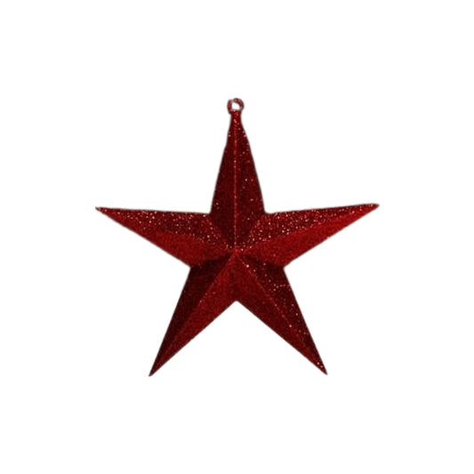 Burgundy-Glitter-Star-1