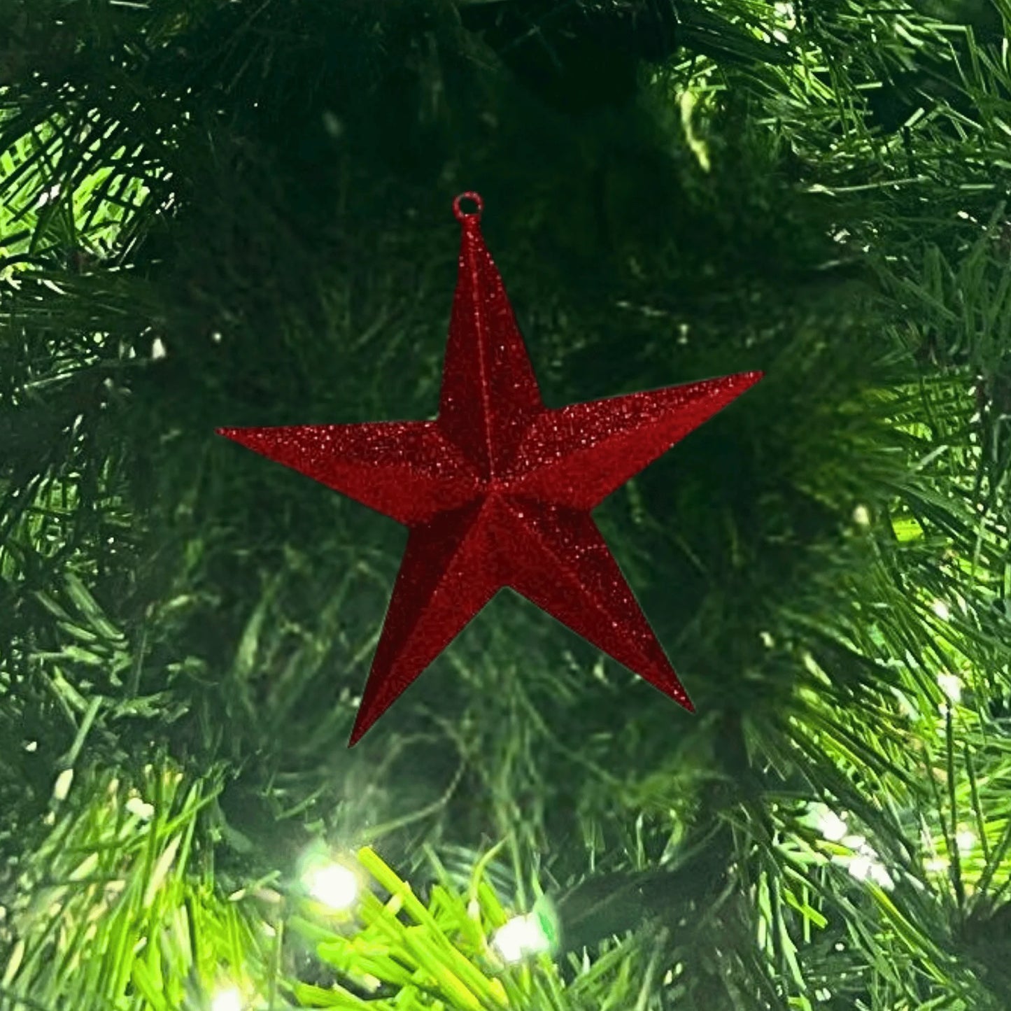 Burgundy-Glitter-Star-2