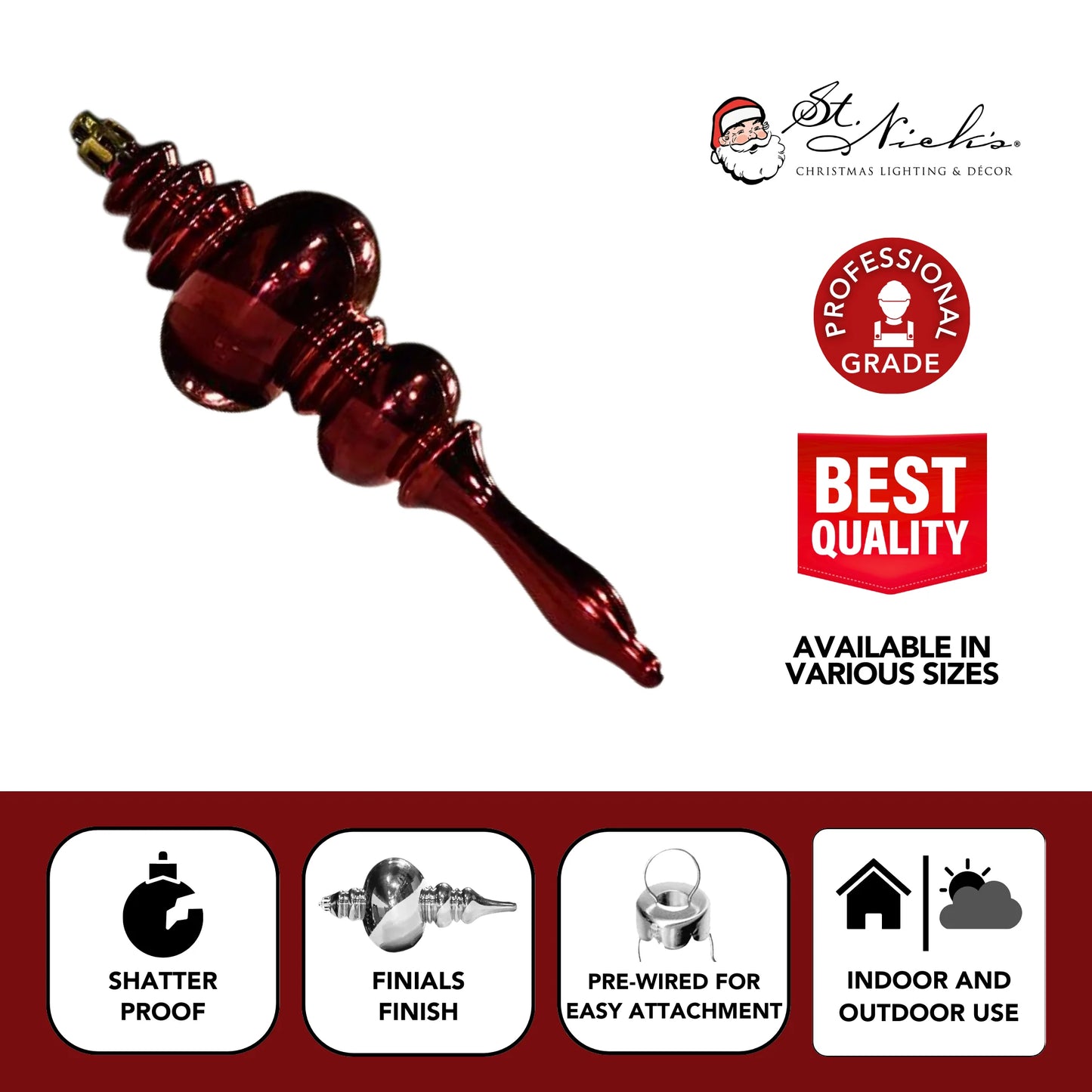 Burgundy-Ornament-Shiny-Finial-3