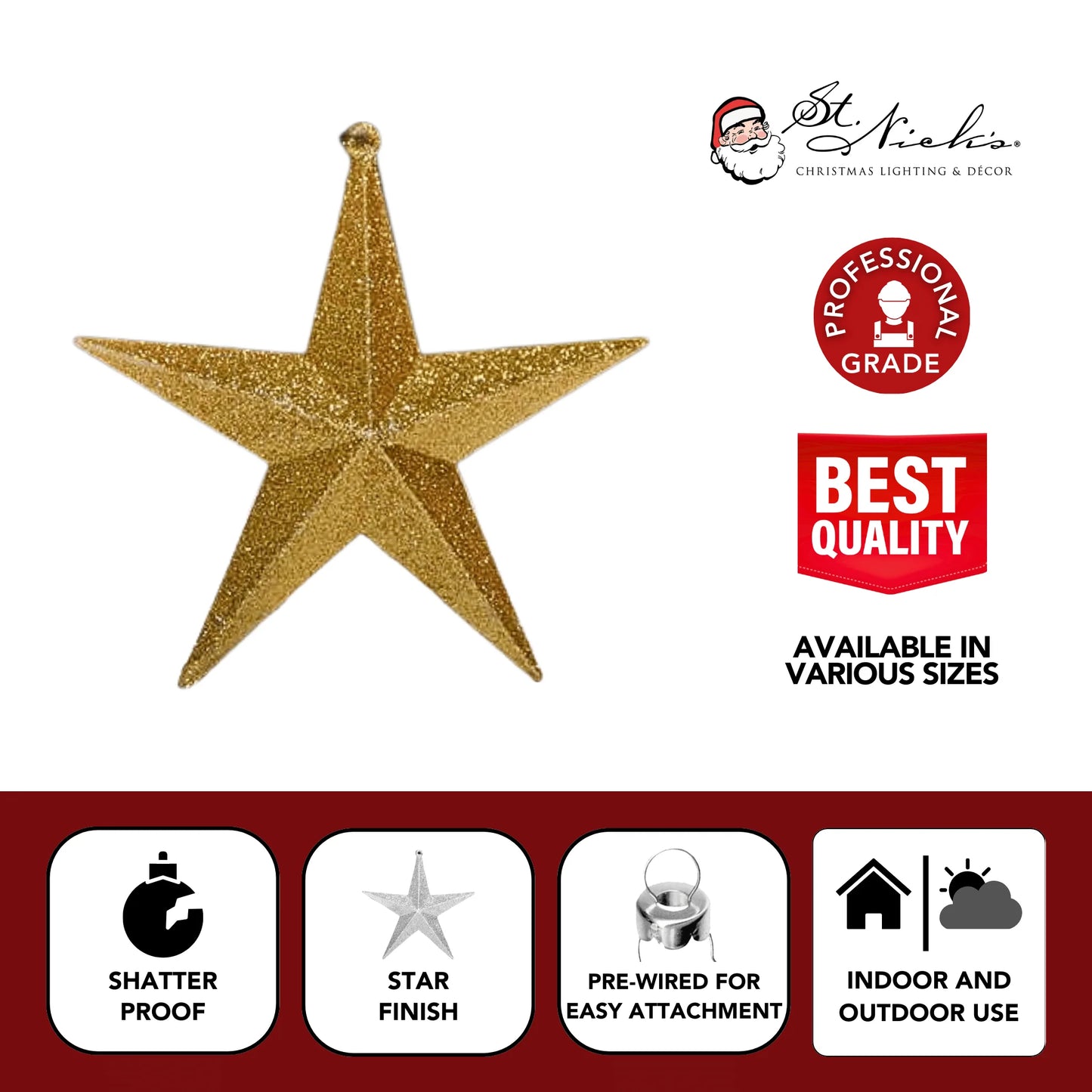Champagne-Glitter-Star-3