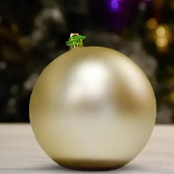 Champagne-Matte-Ball-1