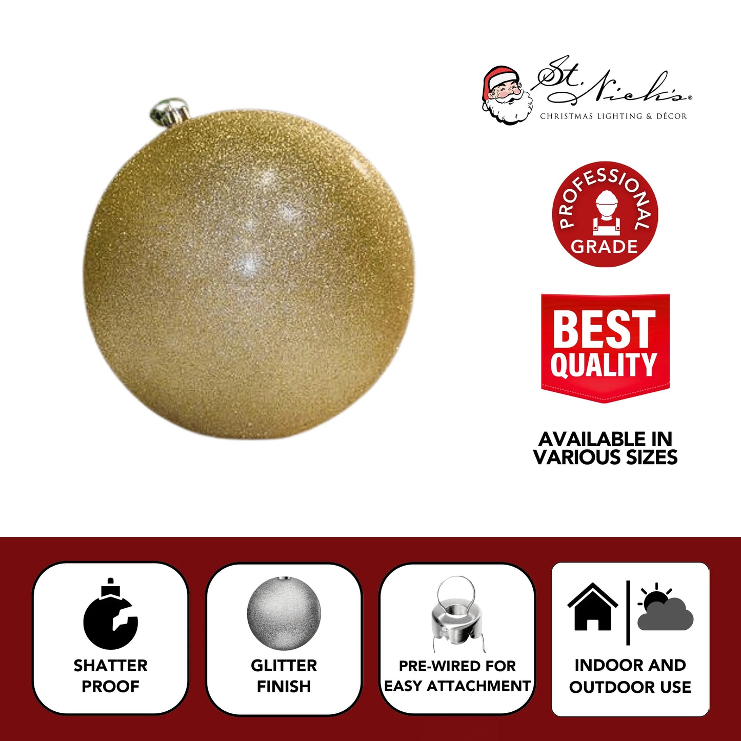 Champagne-Ornament-Glitter-Ball-3