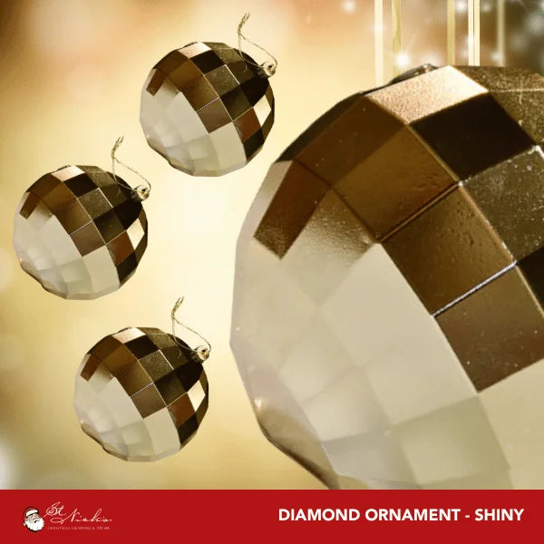Champagne-Ornament-Shiny-Diamond-150MM-3