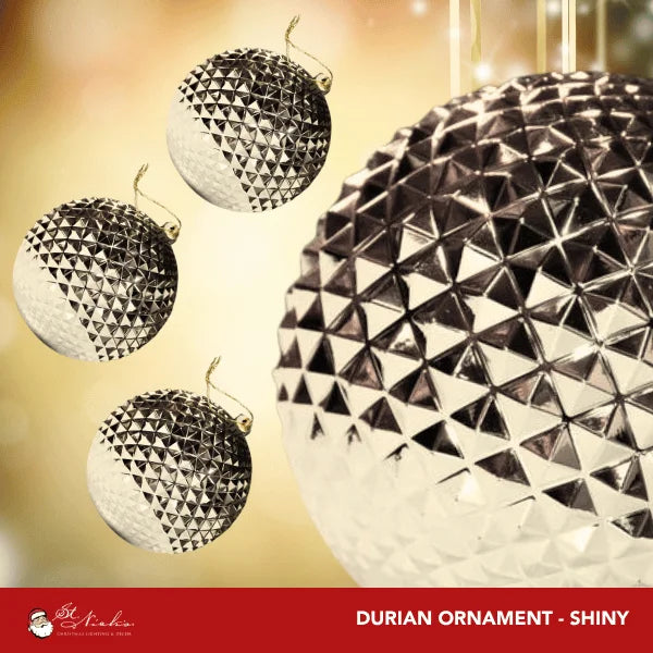 Champagne-Ornament-Shiny-Durian-150MM-3
