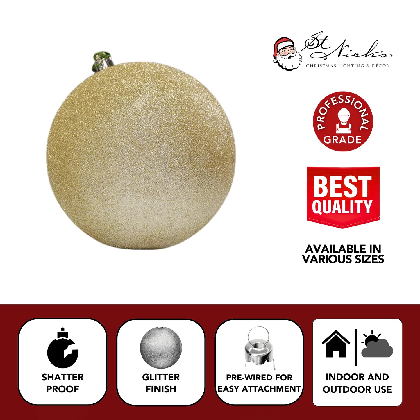 Champagne-Ornament-Shiny-Sequin-Ball-3