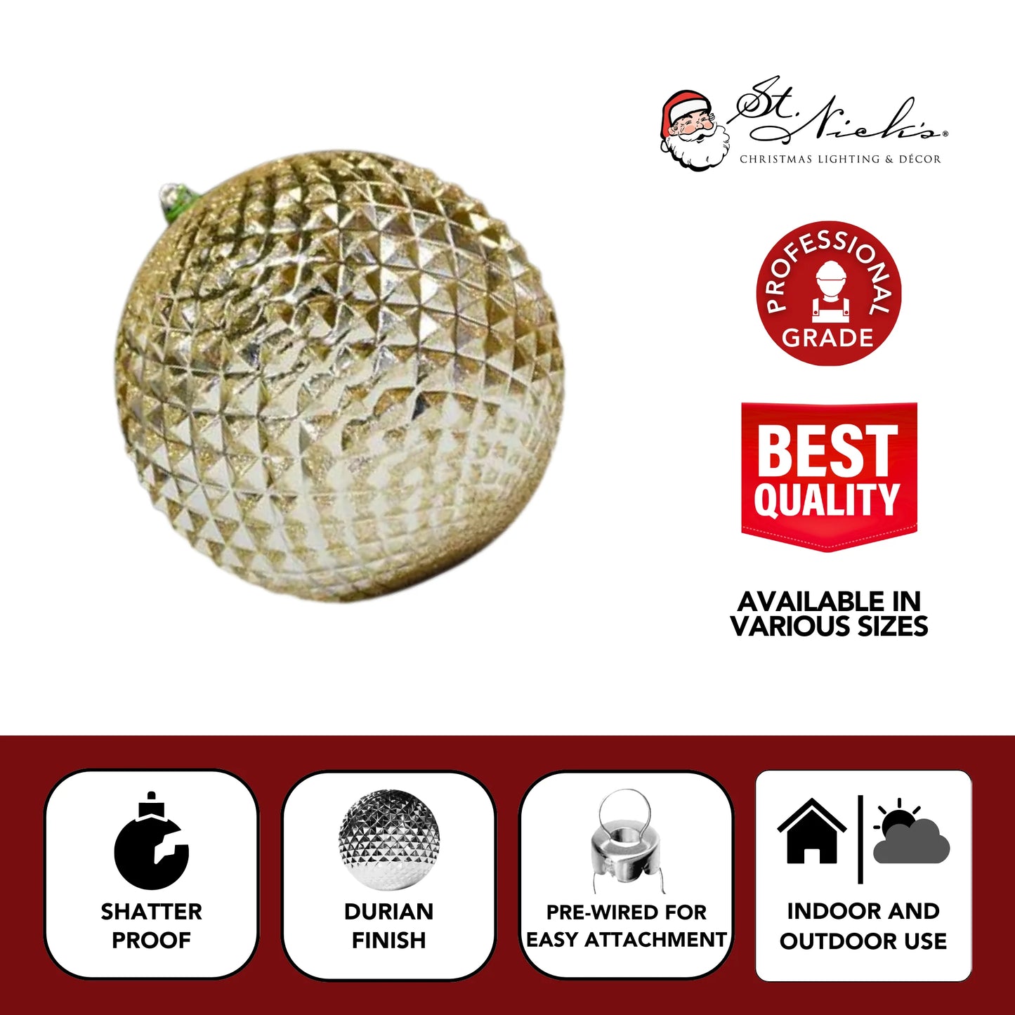 Champagne-Ornament-Shiny-with-Glitter-Durian-3