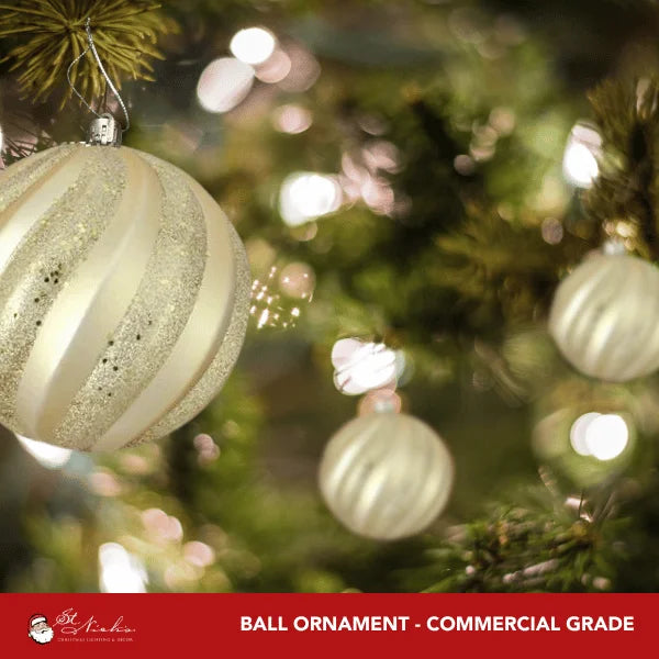 Champagne-Ornament-Wave-Shiny-With-Glitter-Sequin-150MM-5