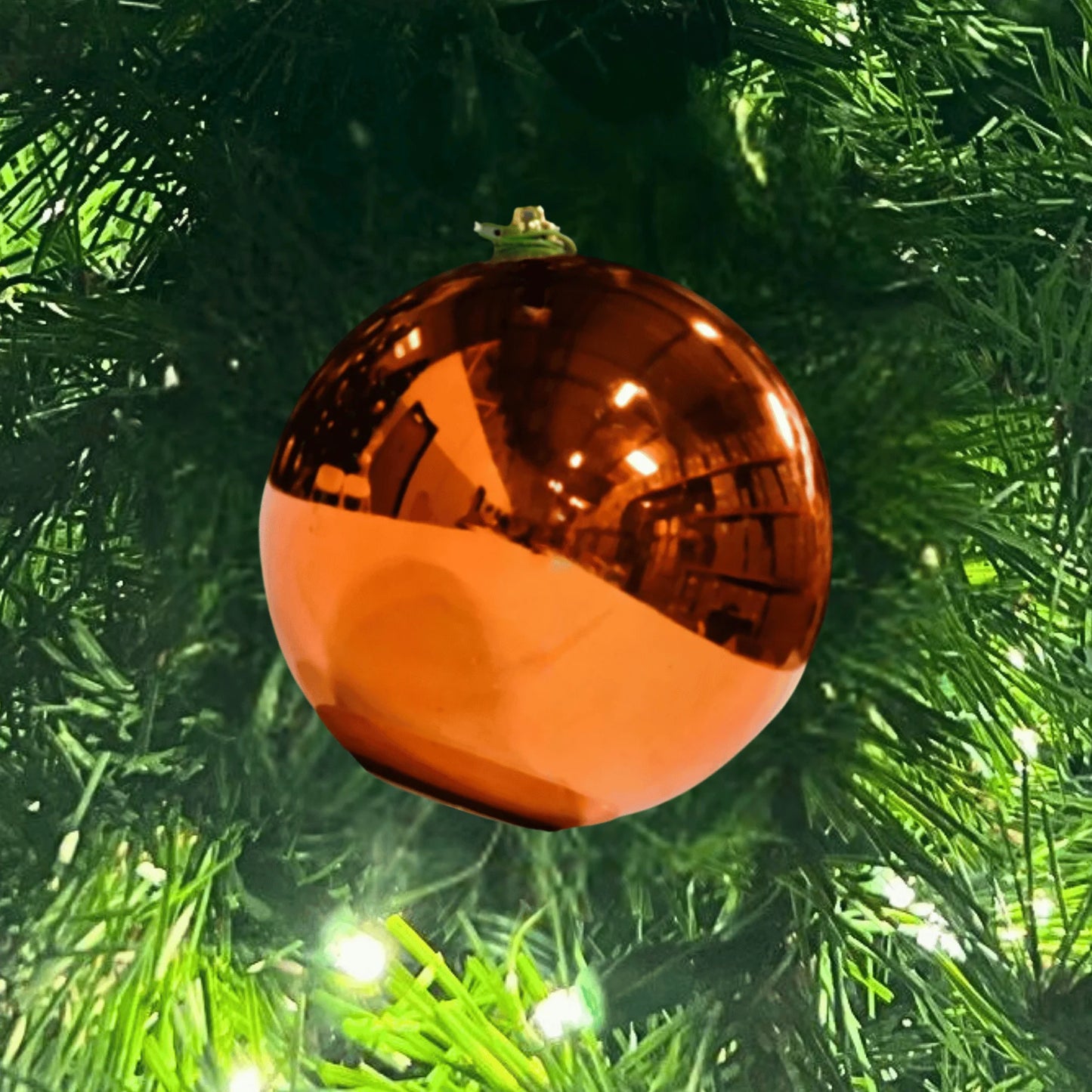 Copper-Ornament-Shiny-Ball-2