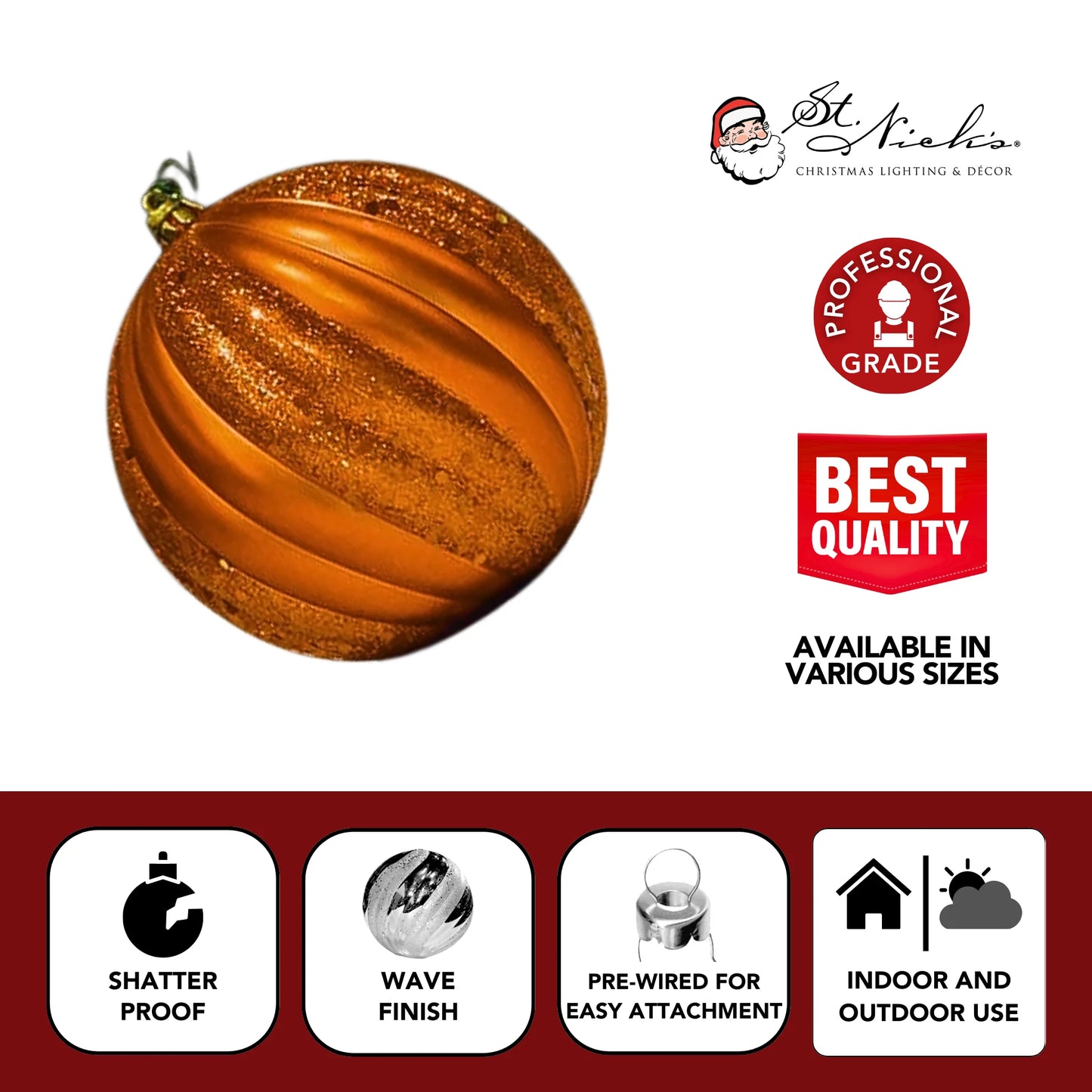 Copper-Ornament-Wave-Shiny-with-Glitter-Sequin-3