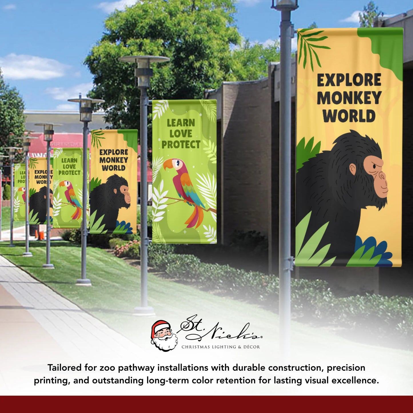 Explore-Monkey-World-Pole-Banner-7