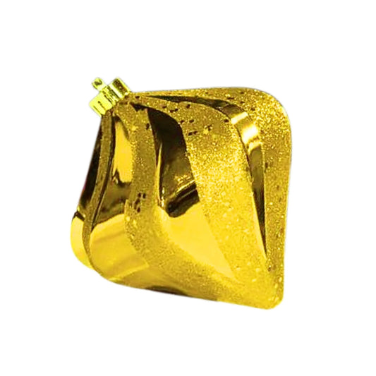 Gold-Ornament-Drop-Shiny-with-Glitter-1