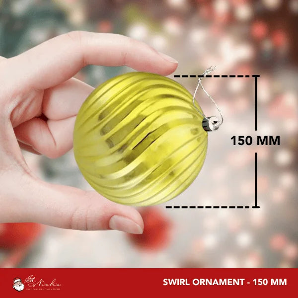 Gold-Ornament-Shiny-Swirl-150MM-4