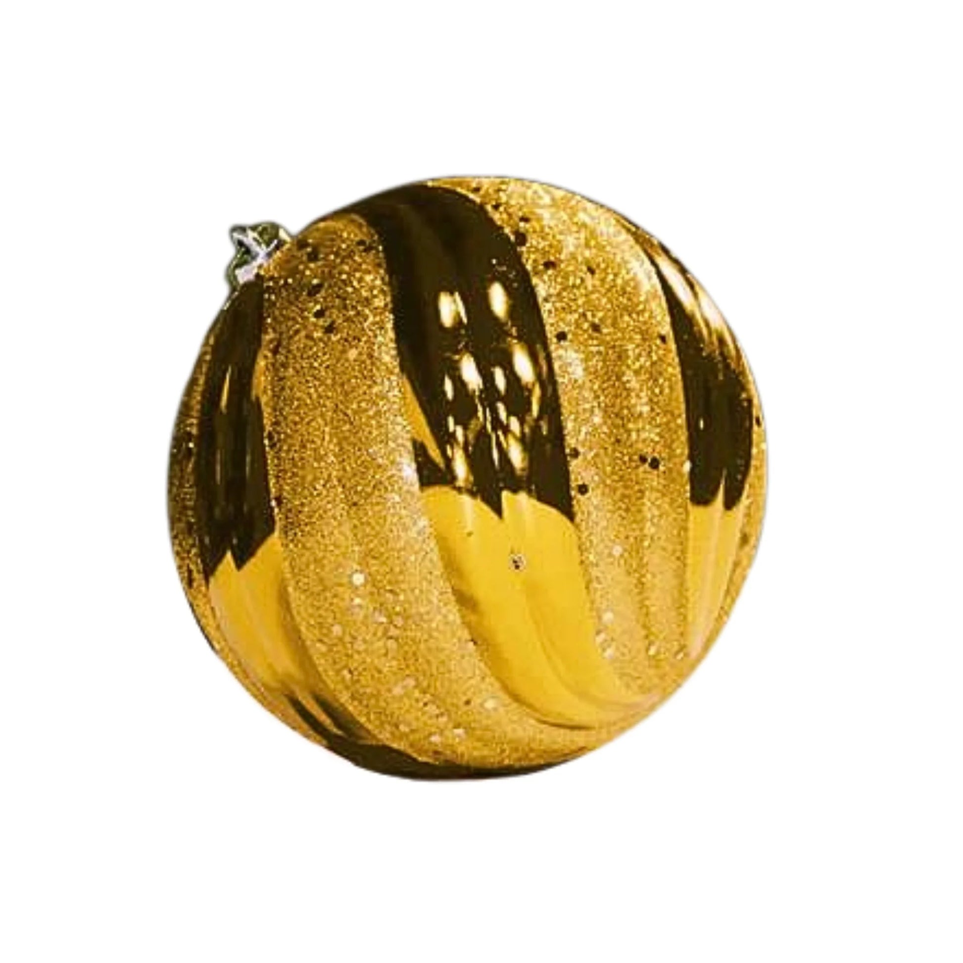 Gold-Ornament-Shiny-With-Glitter-Sequin-Swirl-1