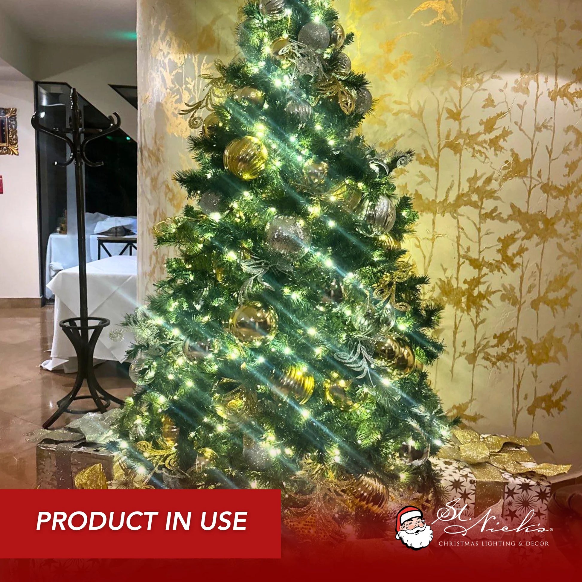 Gold-Ornament-Shiny-With-Glitter-Sequin-Swirl-8