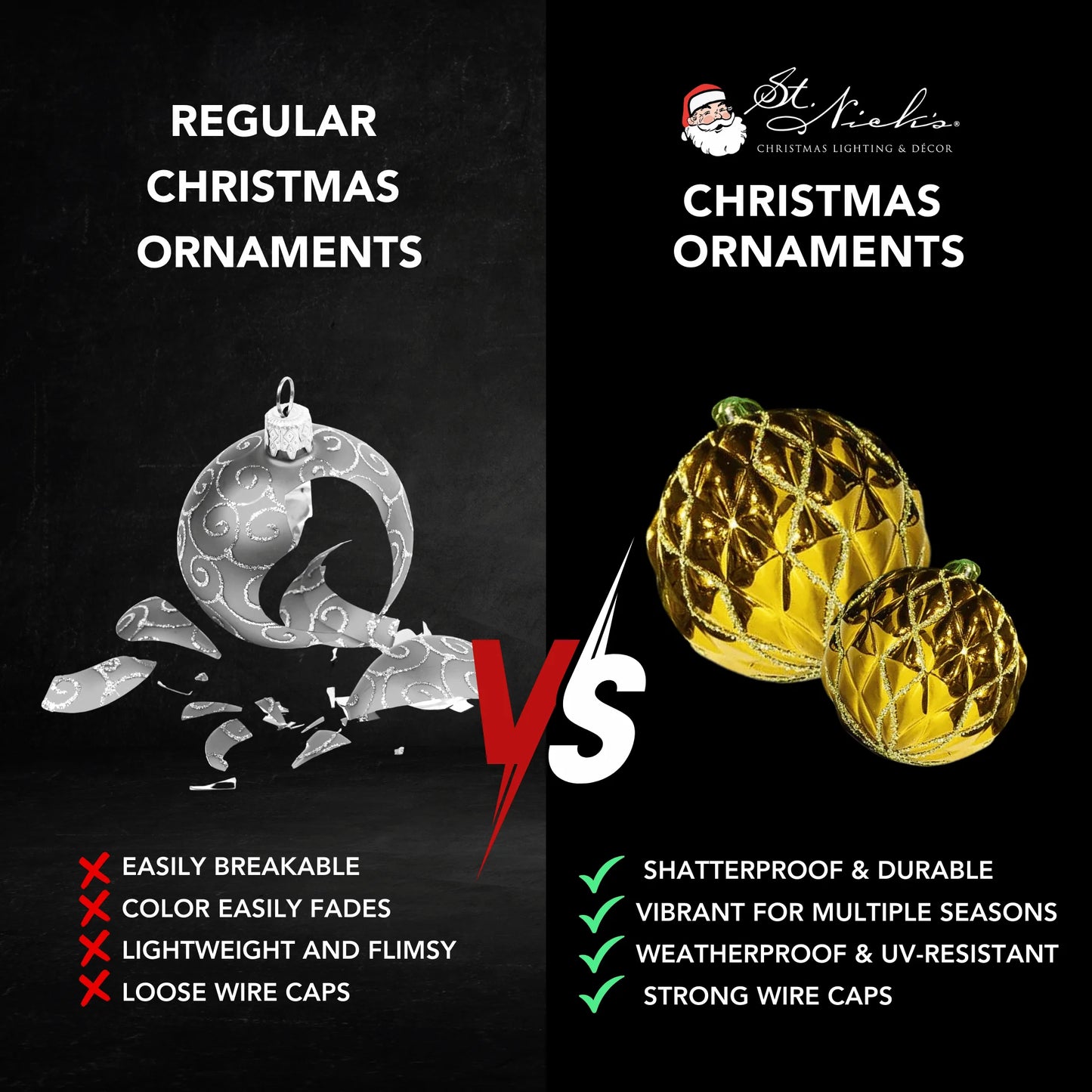 Gold-Ornament-Shiny-with-Glitter-Diamond-Swirl-5