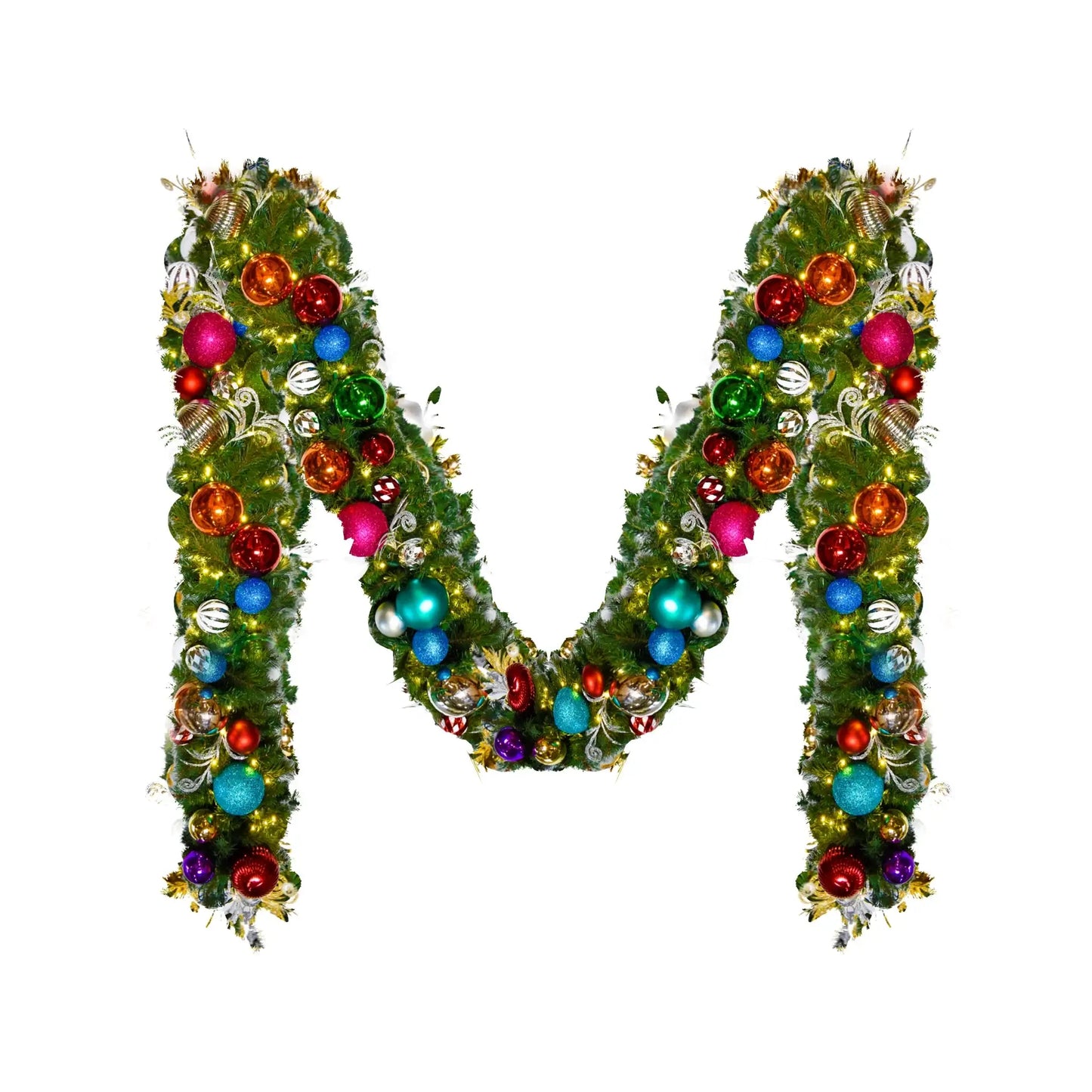 Green-Garland-Predecorated-with-Warm-White-Lights-9x14-Multi-1