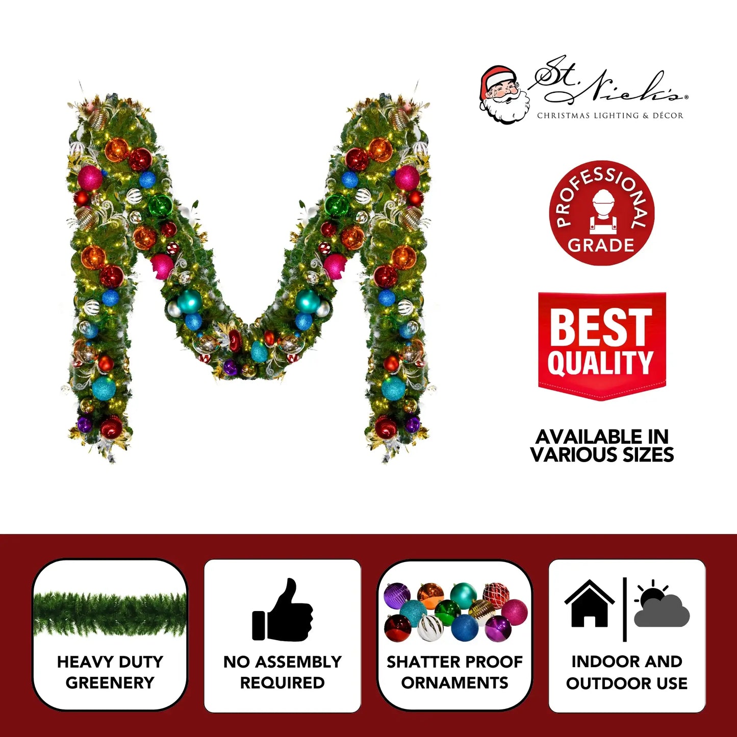 Green-Garland-Predecorated-with-Warm-White-Lights-9x14-Multi-4